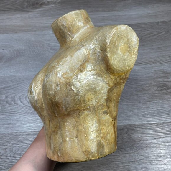 Gold Bust Home Decor - Picture 4 of 11